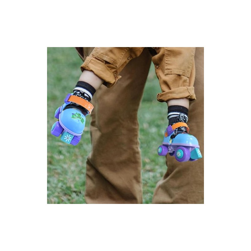 Patines de ruedas para niños y niñas de 2 a