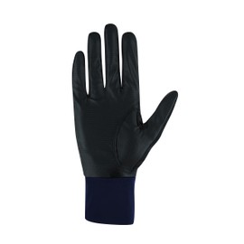 Roeckl Sports equestrian gloves MELBOURNE, summer riding glove, navy blue 6