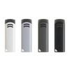 Friction Eraser, Grayscale, Dark Gray, ELF23-GS-DGY