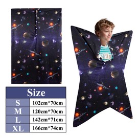 Sensory Body Sock for Kids,Dynamic Movement Stretchy Sensory Body Socks,Help Kids Relax and Focus - ADHD and Improve Sensory Full Body Sock for Kids (Sensory Sock#2, M-47x27in(120x70cm))