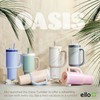 Ello Oasis 24 oz Tumbler with Handle & Retracting Straw