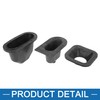 A ABSOPRO Gear Shift Handbrake Lever Gaiter Set for Land