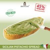 Sicilian Bronte Pistachio Spread - Gluten Free - NO Preservatives
