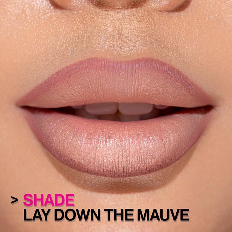 wet n wild Perfect Pout Matte Retractable Gel Lip Liner