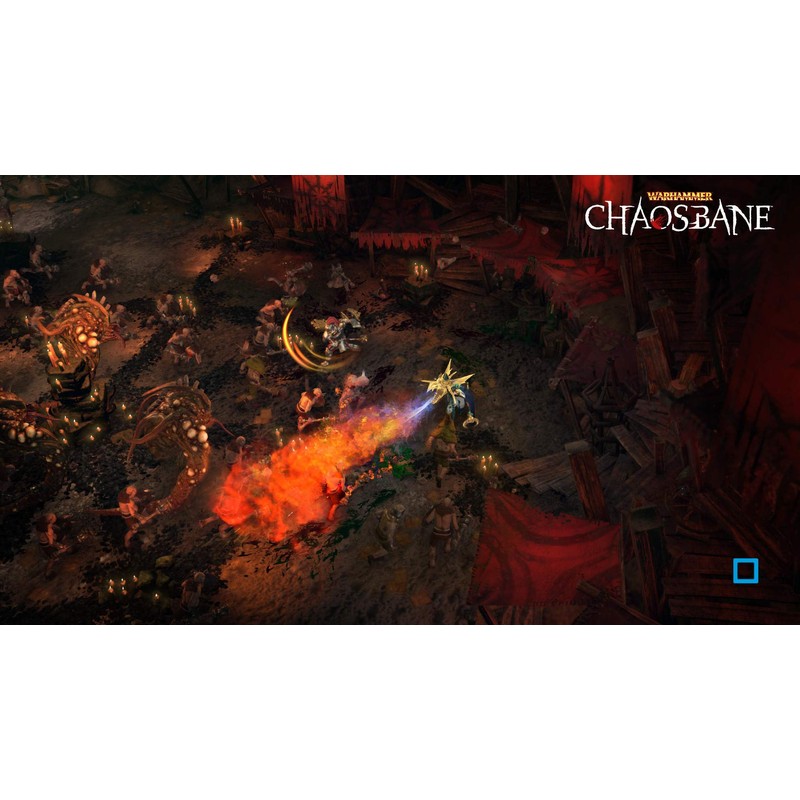 Unbekannt Warhammer Chaosbane Magnus Edition