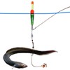 Angel-Berger Ready2Fish Eel Float Set Float Assembly with Glow Stick