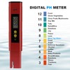 Digital pH Meter – High Precision pH Pen Tester 0.01