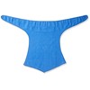 Kajimeiku Sweat Absorbing Towel, Head Cap, Unisex, Adult, blue (sky