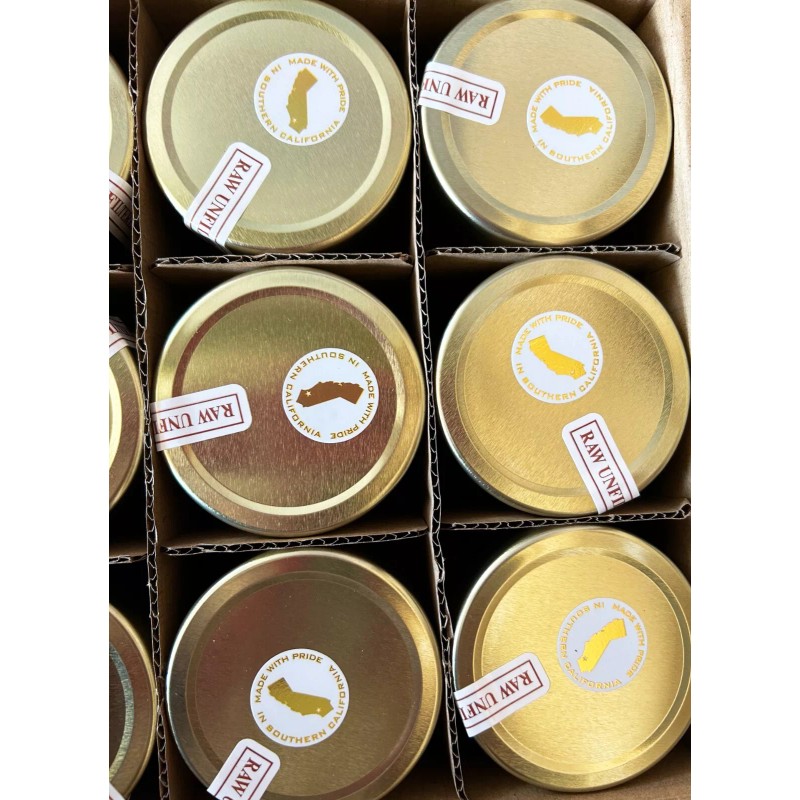 Pacifica Honey Pure virgin Sage 16oz Honeycomb Since 1978 California