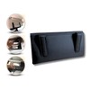 TROFF TISSUE HOLDER CASE for CAR (BLACK)