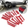 16pcs Auto Interior Trim Removal Tool Kit Panel Audio Dashboard
