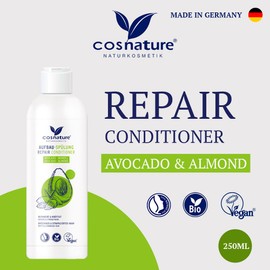 Repair Conditioner Almonds & Aguacate Organic 250 ml