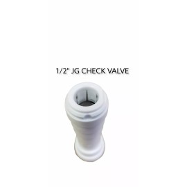 John Guest 1/2SCV John guest 1/2" one way check valve NEW , OD 1/2" ONE WAY VALVE for JG