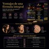60 Cápsulas Premium Biotina Cuida Pelo Y Uñas