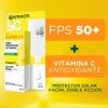 Garnier Protector Solar Super Uv Fluido Invisible Fps50+ 40 ML