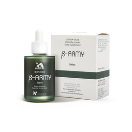 [Armor Pet Beta Army 100ml] Cell wall strengthening energy booster for dogs and cats, senior pets, 1 piece, senior / [아머펫 베타아미 100ml] 강아지 고양이 노령 반려동물 세포벽 강화 에너지 부스터, 1개, 시니어