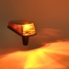 HECASA Turn Signal Light Assembly Compatible with 1970-1979 VW BUG