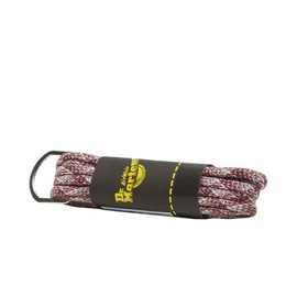 Dr. Martens Marl Red 8-10 Eye Round Boots Shoe Laces, 140cm