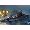 Trumpeter 006712 1/700 BB-35 USS Texas Plastikmodellbausatz, Modelleisenbahnzubehör, Hobby, Modellbau,