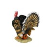 Design Toscano QM2373100 North American Turkey Statue,full color,Small