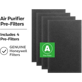 Honeywell HRF-A200 Air Purifier Pre Kit Filter, 2.2" x 7.7" x 13.1", Black