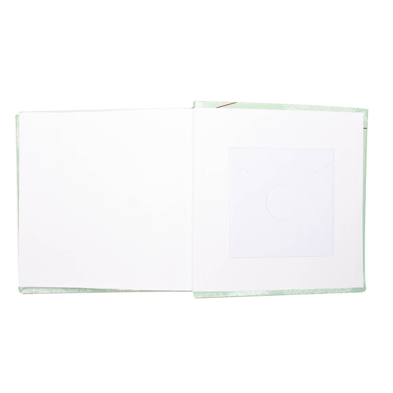 Arpan Vintage Bird Photo Album Slip In Case Memo Album