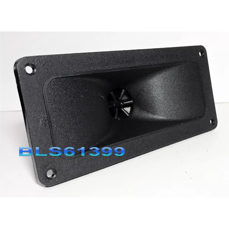 Universal Pair Super Horn Tweeters Speakers 2x5 inch Car Home