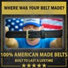 Relentless Tactical The Ultimate Leather Gun Belt | Made in