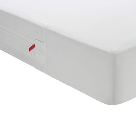 Pikolin Home - Sanitary Mattress Protector – Waterproof, Breathable, white Cama 80-80 x 190/200 cm white