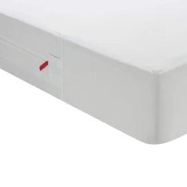 Pikolin Home - Sanitary Mattress Protector – Waterproof, Breathable, white Cama 80-80 x 190/200 cm white