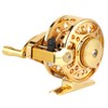 Portable All Metal Fishing Reels 5 Bearings 3.0:1 Gear Ratio