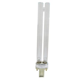 Hozelock Tricoflex Hozelock 1592 0000 UV Light 11 Watt (PL), Transparent, 3.7 x 23.5 x 2.3 cm