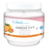 Colágeno Omegas 3-6-9 Naranja Guayaba Sheló Nabel