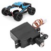 VBESTLIFE RC Steering Servo Gear 1.5KG 5 Wire Steering Servo