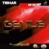 Tibhar Genius Rubber Red 2.3 mm