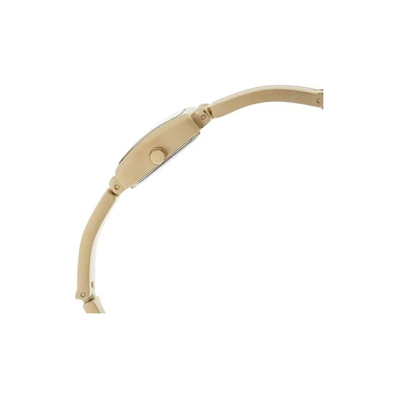 Reloj Anne Klein para Mujer, Cuarzo con Carátula Champagne y