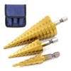 zmart Bamboo Shoot Drill, 3-12 mm, 4-20 mm, 4-32 mm