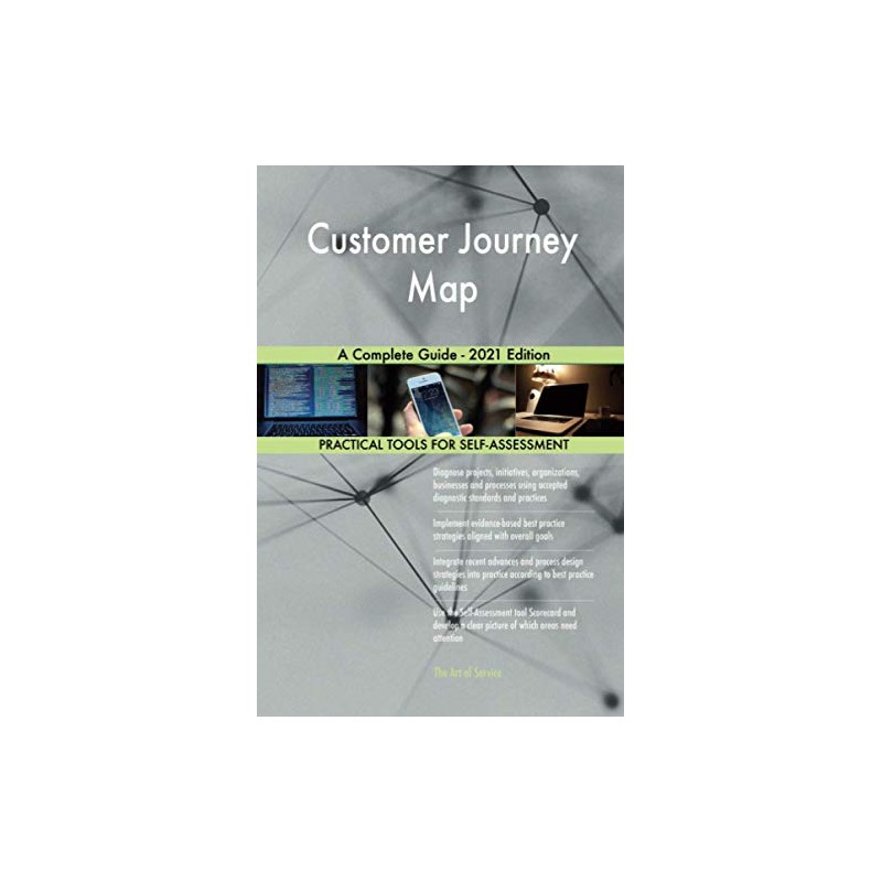 Customer Journey Map A Complete Guide - 2021 Edition