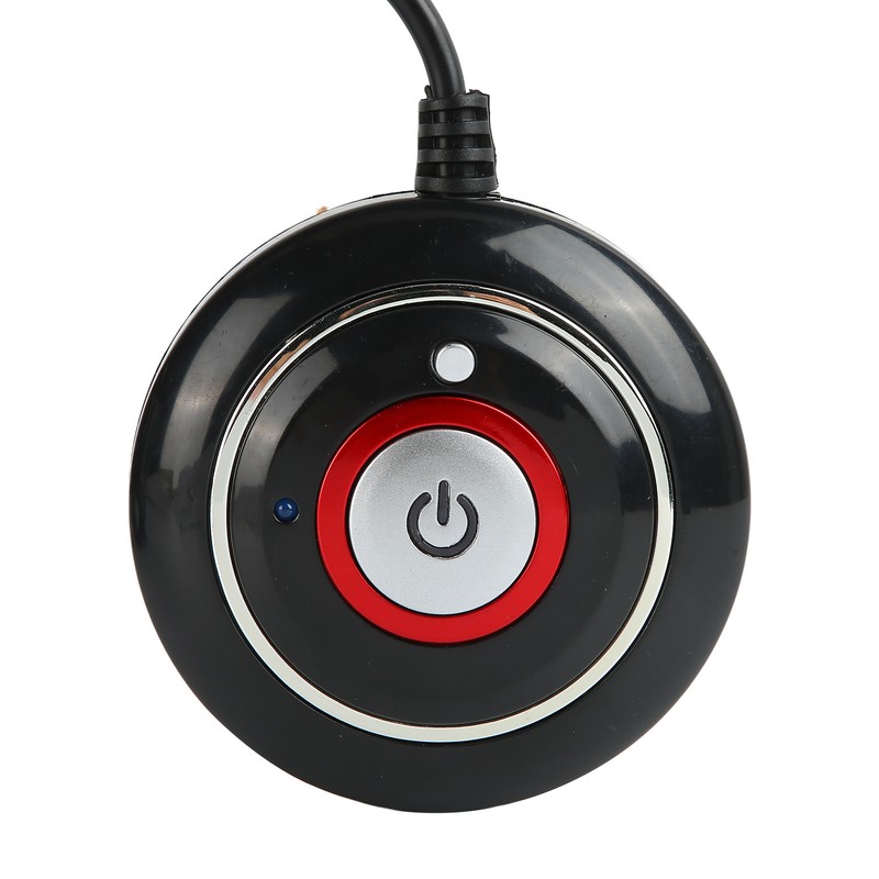 PC Power Button Strong ABS Light Weight Simple Installation Plug