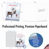 The Best Card Company - 20 Animal Christmas Cards Bulk