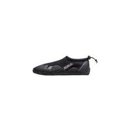 Gul Power Slipper 3mm Titanium Wetsuit Shoes Shoe - Black - BLINDSTITCHED: Seam construction