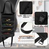 Canvas Wrench Tool Bag Multi-Purpose Roll Bag Tool Roll Up