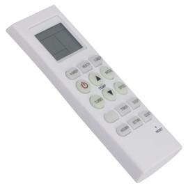 WINFLIKE New KKG7B-C1 Air Conditioner Remote Control Replacement KKG7B-C1 Replaced Remote Control fit for Changhong AC A/C Air Conditioner Remote Controller