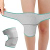 Protective Knee Pads - Soft Sponge Adjustable Kneepads,Adjustable Kneepads With