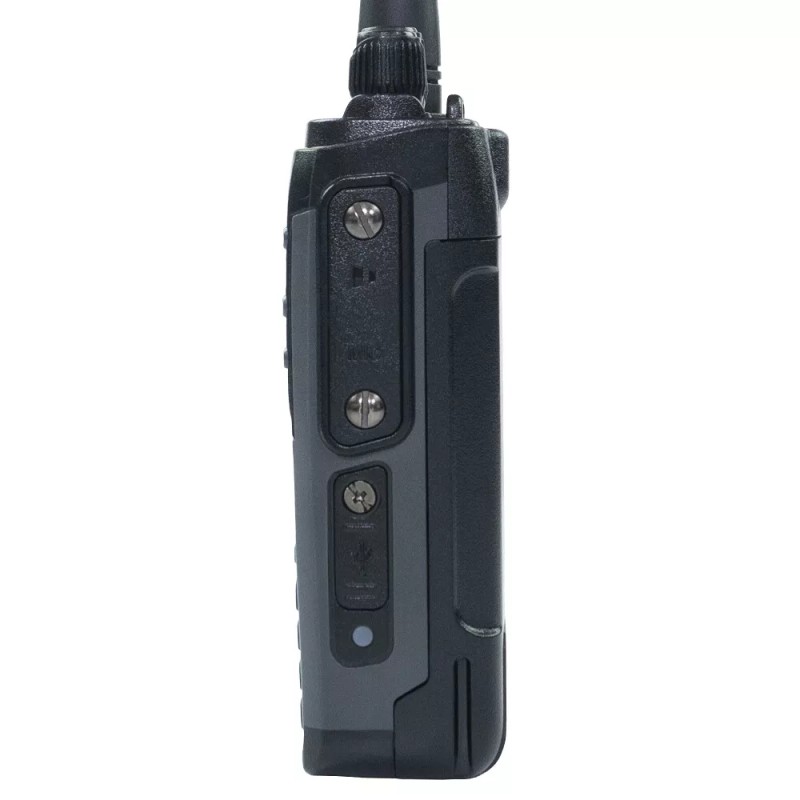 Wouxun KG-S74A Compact Waterproof VHF Aviation Radio with USB-C Charging