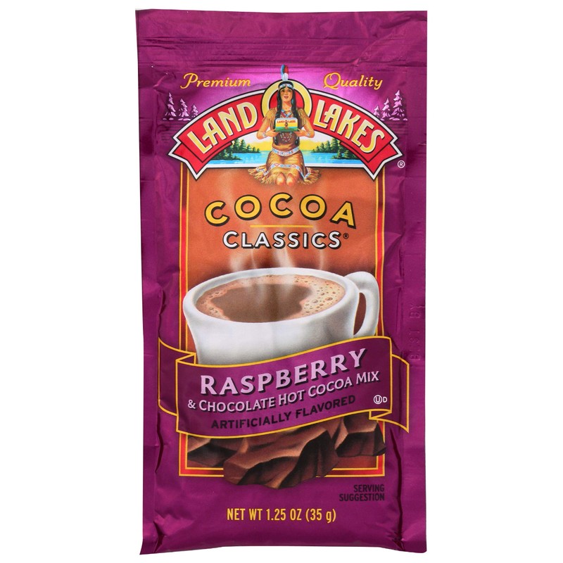 MIX COCOA CLSC RASPBRY