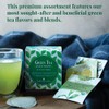 The Republic of Tea - Green Tea Assortment Sampler, 24