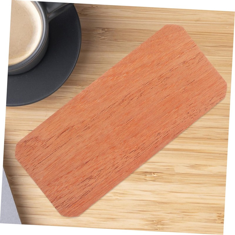 KOMBIUDA Pcs Spanish Cedar Humidor Sheets for Storage Maintain Humidity