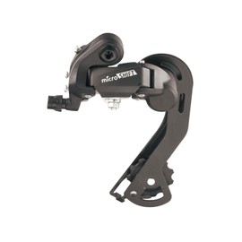 Microshift Sport and Outdoor Rd-m21l Bicycle Change 6/7 V Pata Larga Black