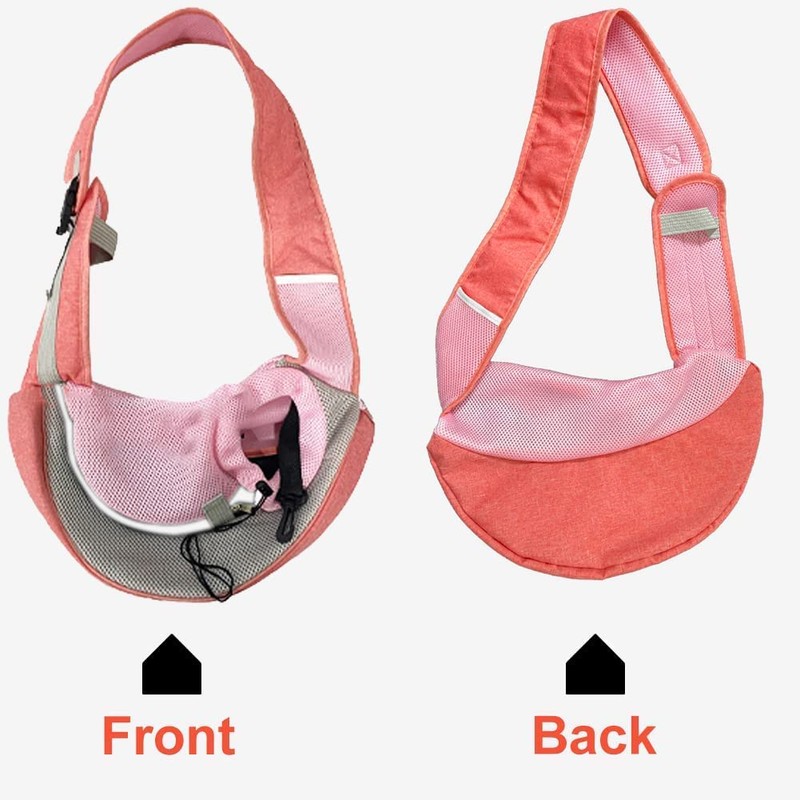 FEimaX Pet Dog Sling Carrier Puppy Pet Slings Bag for